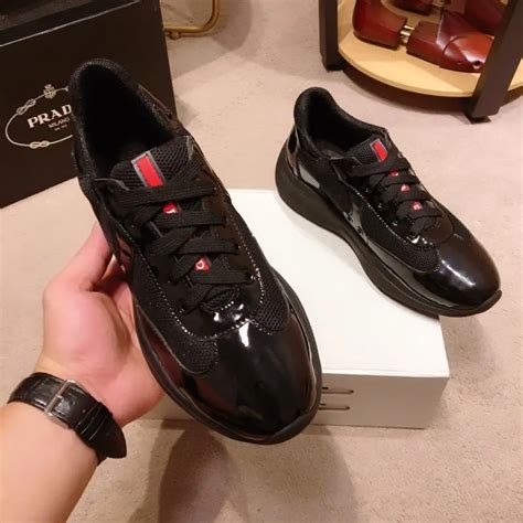 cheap prada sneakers for men|men prada sneakers on sale.